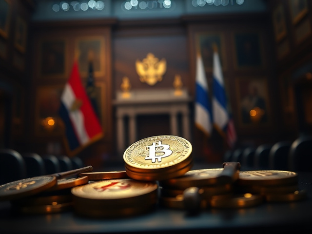 Криптовалюта при банкротстве